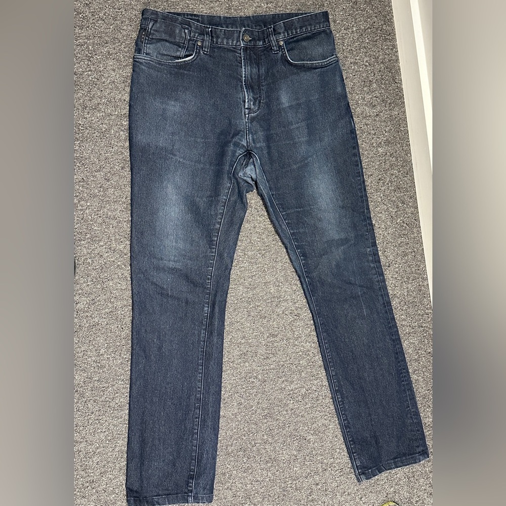 John Varvatos Bowery jeans